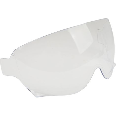Écran de remplacement transparent pour casque de moto, lunettes de cyclisme et pare-brise JO EX ZERO CJ3 (1/5)