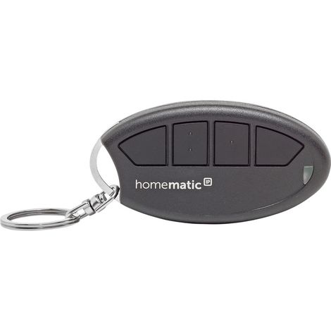 Homematic IP Schlüsseltaster HmIP-KRC4-2