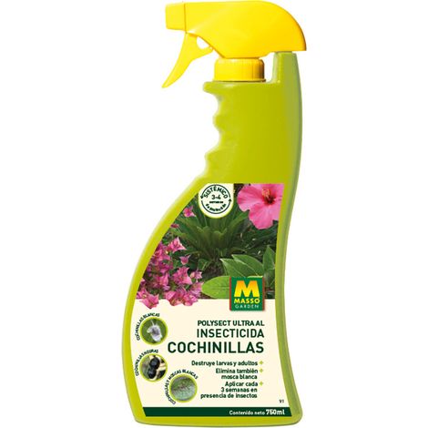 Garden pistola anticochinillas 750 ml