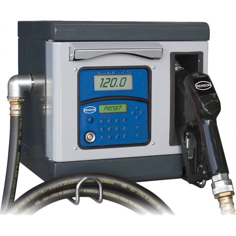 STATION GESTION DE FLOTTE 70L/M 50 UTILISATEURS MAX RENSON