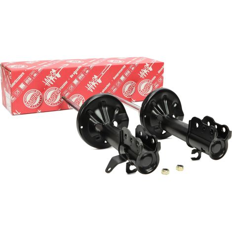 2x AMMORTIZZATORI posteriori MAZDA 323 F / S VI (BJ) (1/4)