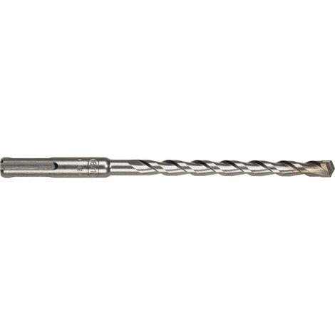 Wolfcraft 7886010 Acciaio Punta perforatrice 10 mm Lunghezza totale 600 mm SDS-Plus 1 pz.