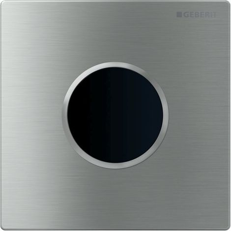 Geberit, commande pour urinoir avec déclenchement électronique du (1/3)
