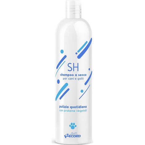 Shampooing liquide sec pour chiens et chats 125ml