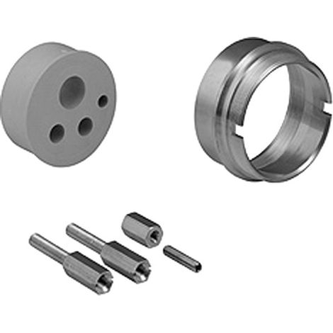 HANSA Set di prolunga HANSA 59912589 20 mm, 59912589