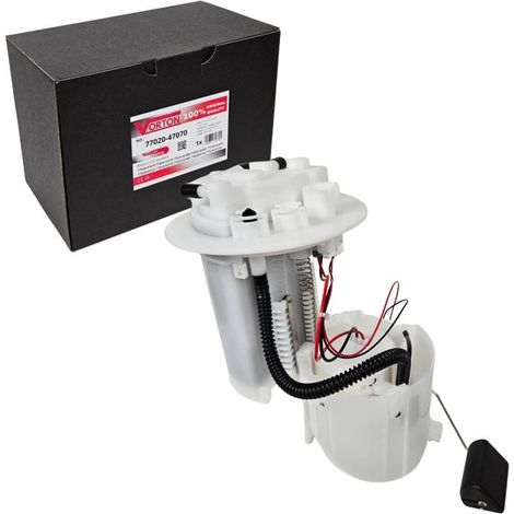 Benzinpumpe Tauchtank TOYOTA Prius III XW30 Auris I E15 II E18 Corolla E15 Avensis T27 12V 77020-47070