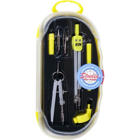 Set con bussola da 7 pezzi (1/3)