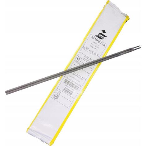 ESAB-Elektrode OK 92,58 FI 4,00 1,9 kg Gusseisen
