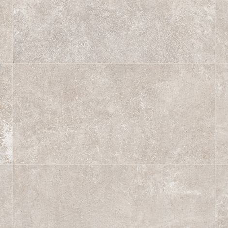 Carrelage effet Béton Beige Sable 120x60x0,9 cm In&Out Sorelan - Sol et mur intérieur et Sol extérieur (vendu par carton de 1,44 m²) - RO'MA CARRELAGE (1/3)