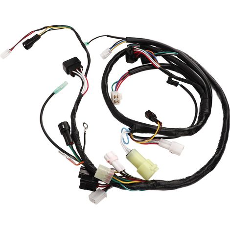 Faisceau de câbles 5YT 82590 00 00 : Connexion précise, résistant à l'usure, robuste et stable pour Raptor 350 YFM350 YFM350R (1/5)