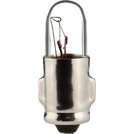 Bombilla T8/4 12V 2W BA7S UNIVERSAL B1214