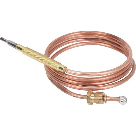 Cuisinière à gaz Kit de remplacement universel pour foyer à thermocouple Adaptateurs pour accessoires de travail manuel (1/4)
