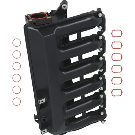 Inlet Intake Manifold For BMW M57 X3 X5 E53 E83 E70 X6 E71 E60 E61 E65 730 530D