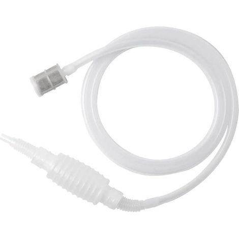 Suceur d'aspirateur universel 35mm compatible avec Siemens, Bosch, AEG, Miele, Philips, Samsung, Dirt Devil, Panasonic, 2 roues, crin de cheval doux, env. 30 cm de large,Accessoires pour aspirateur (1/5)