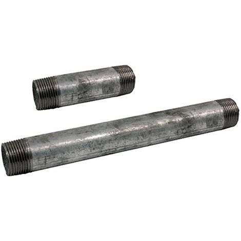 Barilotto A Doppia Filettatura 2" X Mm 200