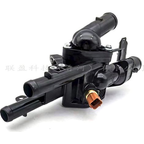 25600-2GGA0 256002GGB0 ist für Thermostatgehäuse in Hyundai- und Kia-Fahrzeugen geeignet. (1/4)