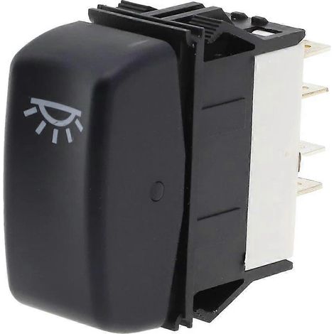 Interrupteur à bascule pour plafonnier de voiture P27104010, interrupteur pour lampe de lecture intérieure de voiture 577.56925, accessoires (1/5)
