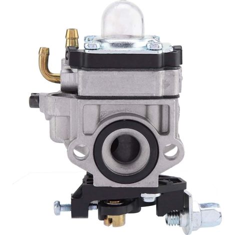 1 Carburateur Pour Taille-haie Et Débroussailleuse 33cc 36cc Pièce De Rechange Moteur Thermique Agriculture