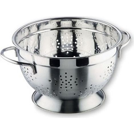 Escurridor coc verduras 22cm inox lacor