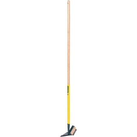 Racloir/émousseur NaturOvert manche bois 150cm certifié PEFC 100% - leborgne