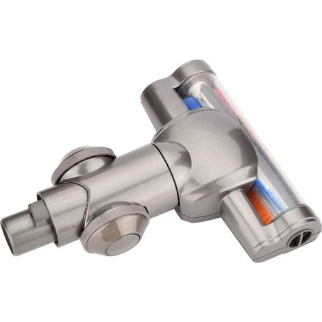 Cepillo eléctrico para suelos/cepillo turbina - Compatible con aspiradoras de mano Dyson DC31, DC34 y DC35 (1/5)