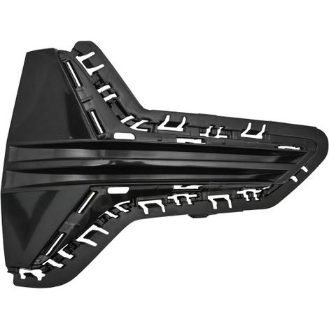 Grille de pare-choc avant droite noire Luxury Line BMW Série 3 G20/G21 phase 1 2018-2022
