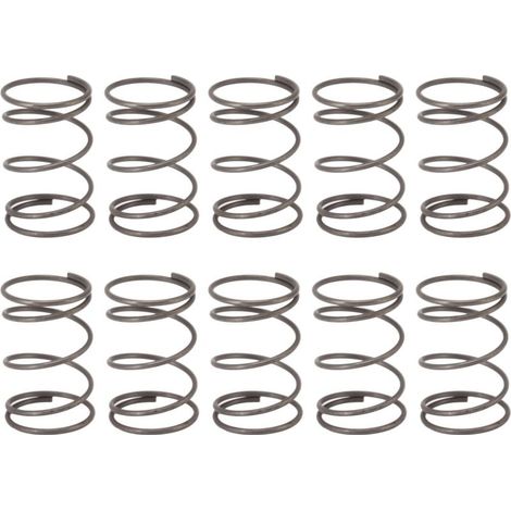 Tête de coupe à ressorts métalliques, 10 pièces, remplacement de ressort de coupe-herbe pour Stihl Autocut C5 2 FS38 FS45 FS46 FS45C (1/5)