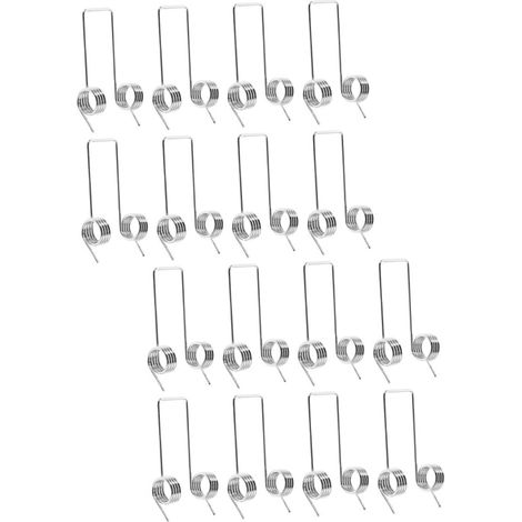 16 Couvercles, inox (1/5)
