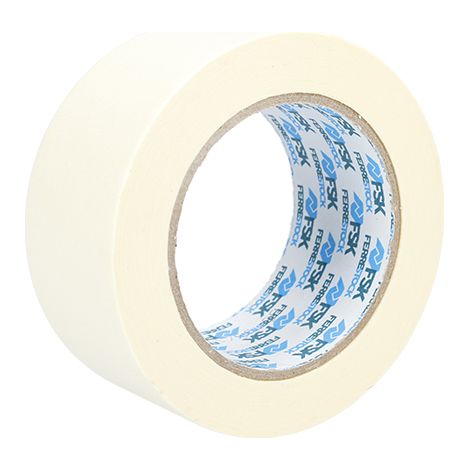 Cinta adhesiva ferrestock adhesive tape 50 mm 50 m resistente UV (1/6)