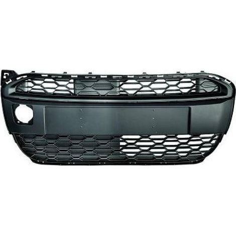 Grille de pare-choc avant centrale Citroen C1 2012-2014