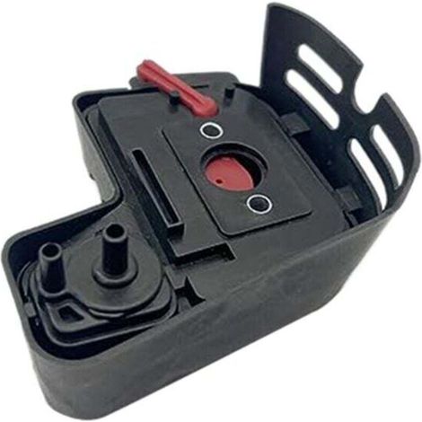 Ensemble Boîtier Filtre à Air pour Débroussailleuse 33 5 CC Pièce Couvercle Moteur EH035