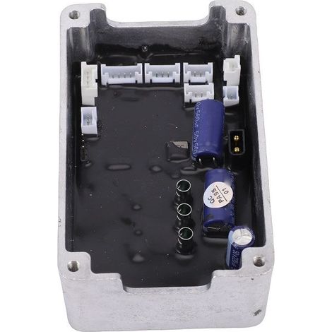 Contrôleur de Carte Mère de Remplacement pour Scooter électrique, 3 Vitesses, étanche, E2 Plus, PCB en Alliage D'aluminium (1/3)