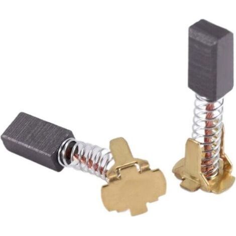 Balais Charbon Compatible DV14DSL DV14DL DS18DSL DS18DSAL DS18DMR DS18DL DS14DSL DS14DSAL DS14DMR