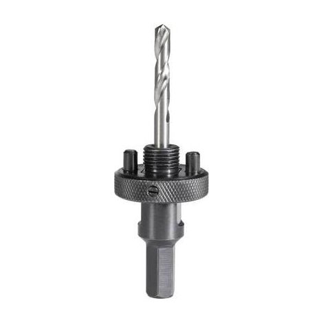 Heller Bit esagonale nero 16,99 cm (1/2)