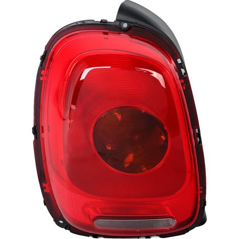 Set di fanali posteriori, compatibili con Mini Cooper F55 F56 F57, alogeni di alta qualità, lato sinistro. (1/2)