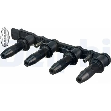 Bobine d'allumage Delphi Technologies CE20009-12B1 ALFA ROMEO 10458316 1104082