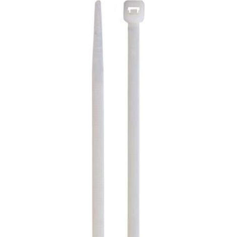 C FASCETTA NYLON PA66 12,4X1000MM NATURALE 100 PZ