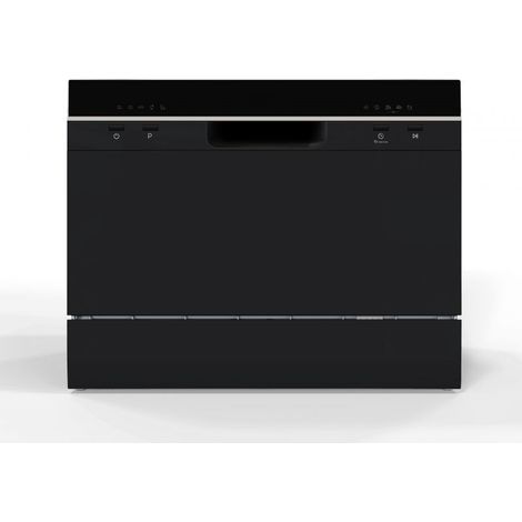 Lave-vaiselle Noir Bomann TSG7405-Noir (1/5)