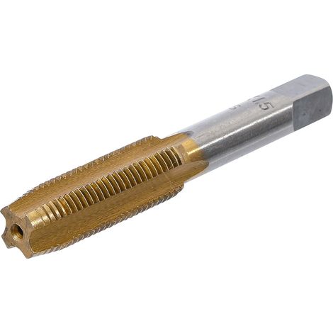 BGS Macho de roscar M14 x 1,5 - 71039-7 (1/2)