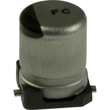Panasonic EEE-FC1C100AR Condensateur électrolytique CMS 10 µF 16 V 20 % (Ø) 4 mm 1 pc(s)