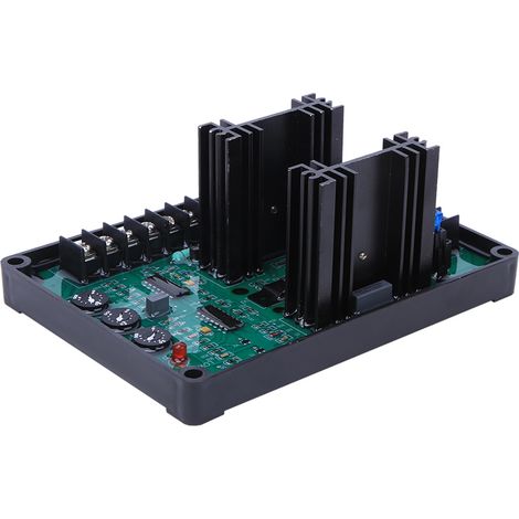 GAVR-20B AVR Automatischer Spannungsregler Bürstenloser Generator Ersatzteile (1/5)