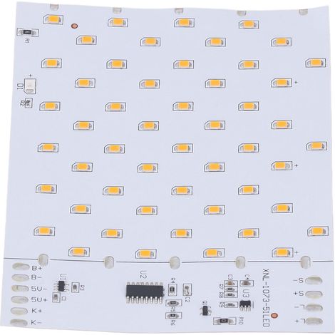 Flexibles LED-Panel mit 3 Lichtmodi, simuliert eine Kerzenflamme, 5-6V dekorative Beleuchtung (1/5)