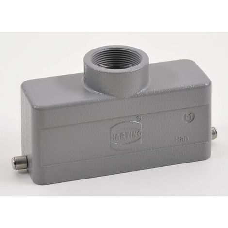 Cubierta de boquilla HARTING 19300241442 (1/2)