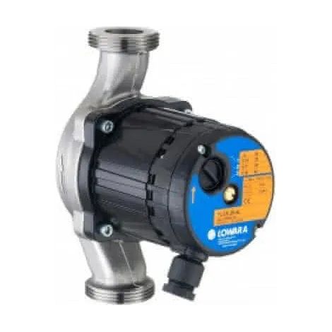Lowara - Circolatore Per Acqua Calda Sanitaria Con Corpo Pompa In Aciaio Inox Tlcn 15-4