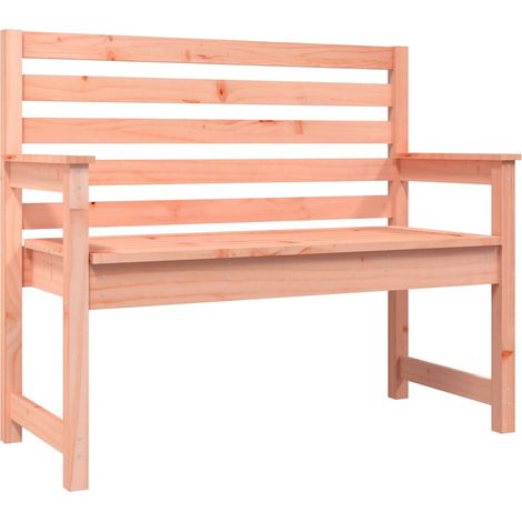 Banc de jardin,Banquette de jardin,Chaise 109x48x91,5 cm bois massif de douglas CFW82067 (1/5)