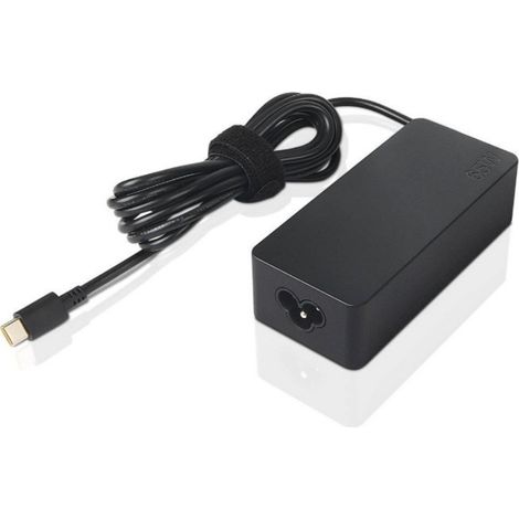 Adaptateur Usb-C - 65 W - 20 V 3 25 A - Pour Ordinateurs Portables Et Tablettes Usb-C - Lot De 1