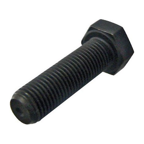 Vis lame droite tracteur tondeuse 38mm – Compatible Husqvarna et autres marques – Filetage gauche pour modèles CT 130 et Y145H92