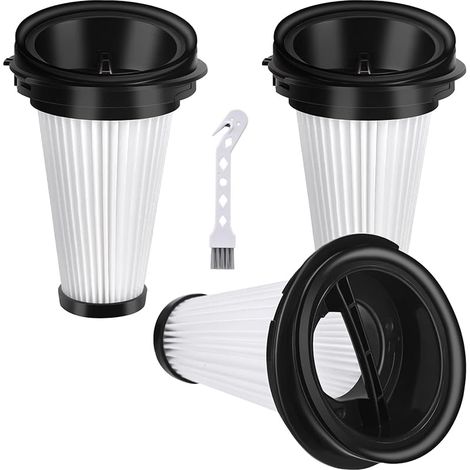 Filtres de Remplacement pour Rowenta Aspirateur ZR005202 Filtre Hepa pour Rowenta X-pert 3.60 et X-Pert 160 RH72xxx RH7221WO RH7233WO RH7237WO RH6933WO (1/5)