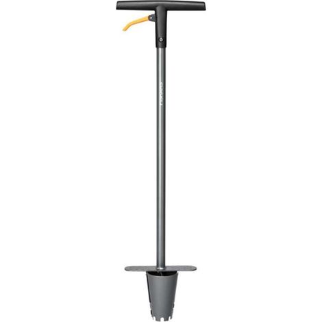 Fiskars 1057078 Blumenzwiebelpflanzer (1/8)