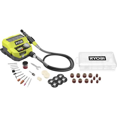 Ryobi ONE+ Rotary Tool Station 18V RRTS18-0A35 (Tool Only)